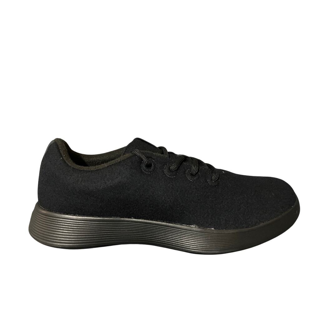 Allbirds Woolrunner NZ Men’s Size 12.5 Running Shoes Black New With Box